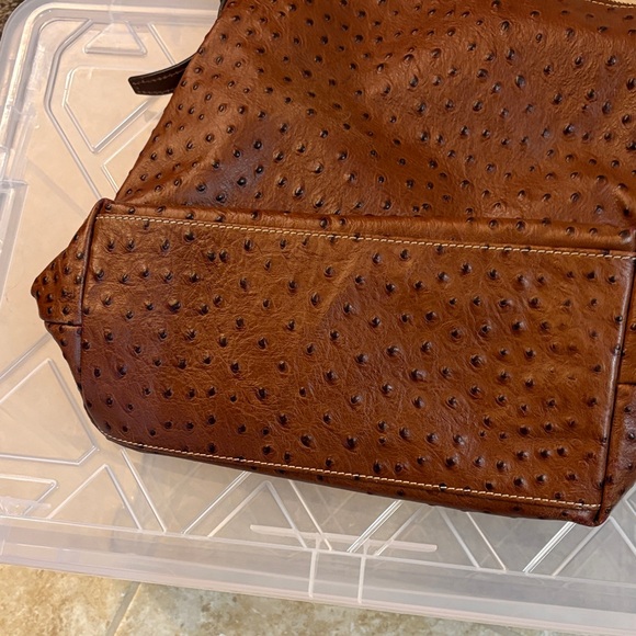 Dooney & Bourke Brown Hobo Bag - Picture 12 of 15